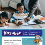 MTC in primary school and maths anxiety